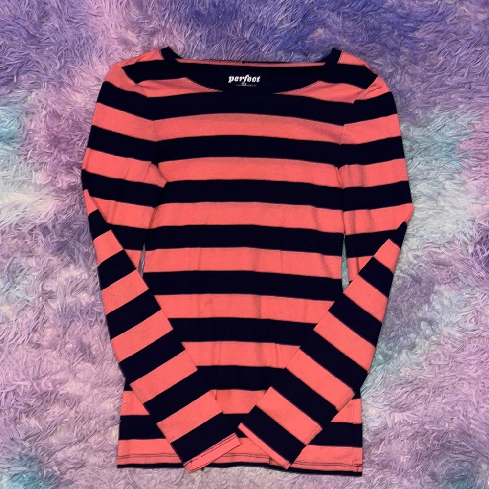 Cute Striped Top